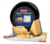 Queijo Parmesão Argentino Capa Preta Fatiado La Sereníssima 7.5Kg