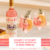 Vinho Aperitivo Francês Lillet Rosé 750Ml - Bahia Delivery 
