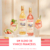 Vinho Aperitivo Francês Lillet Rosé 750Ml na internet