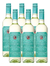 Kit 6 Vinhos Português Verde Branco Suave Sweet Casal Garcia 750Ml na internet