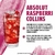 Vodka Sueca Absolut Raspberri 750 Ml