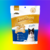 Petisco Biscoito Crocante Light ZooCroc 250Gr Zoo Prime - loja online