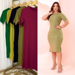Vestido Midi Nina - comprar online