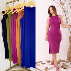 Vestido Midi Duda - comprar online