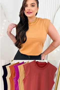 TEE MUSCLE BELLA - comprar online