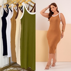Midi Bruna Bicolor - comprar online