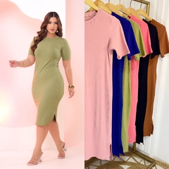 Vestido Midi Nina - comprar online