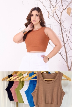Cropped Laila - comprar online