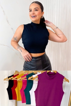 Cropped Eva
