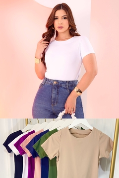 T-shirt Malu - comprar online