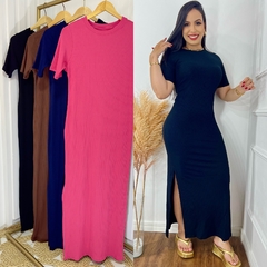 Vestido longo Thaise