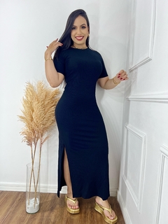 Vestido longo Thaise - comprar online