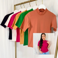 T-shirt slim