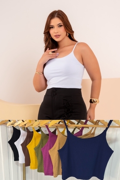 Cropped Sol - comprar online