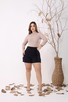 Blusa Iara - miss manequim