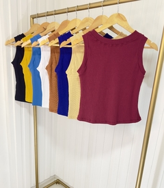 Blusa Zara - miss manequim