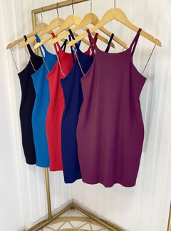 Vestido Juliana - miss manequim