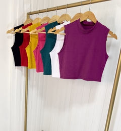 Cropped Eva - comprar online