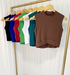 Cropped Sara - comprar online