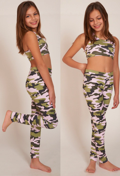 CALZA CHUPIN ESTAMPADA
