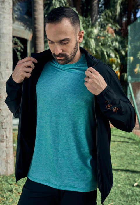 REMERA MANGA CORTA RANGLA