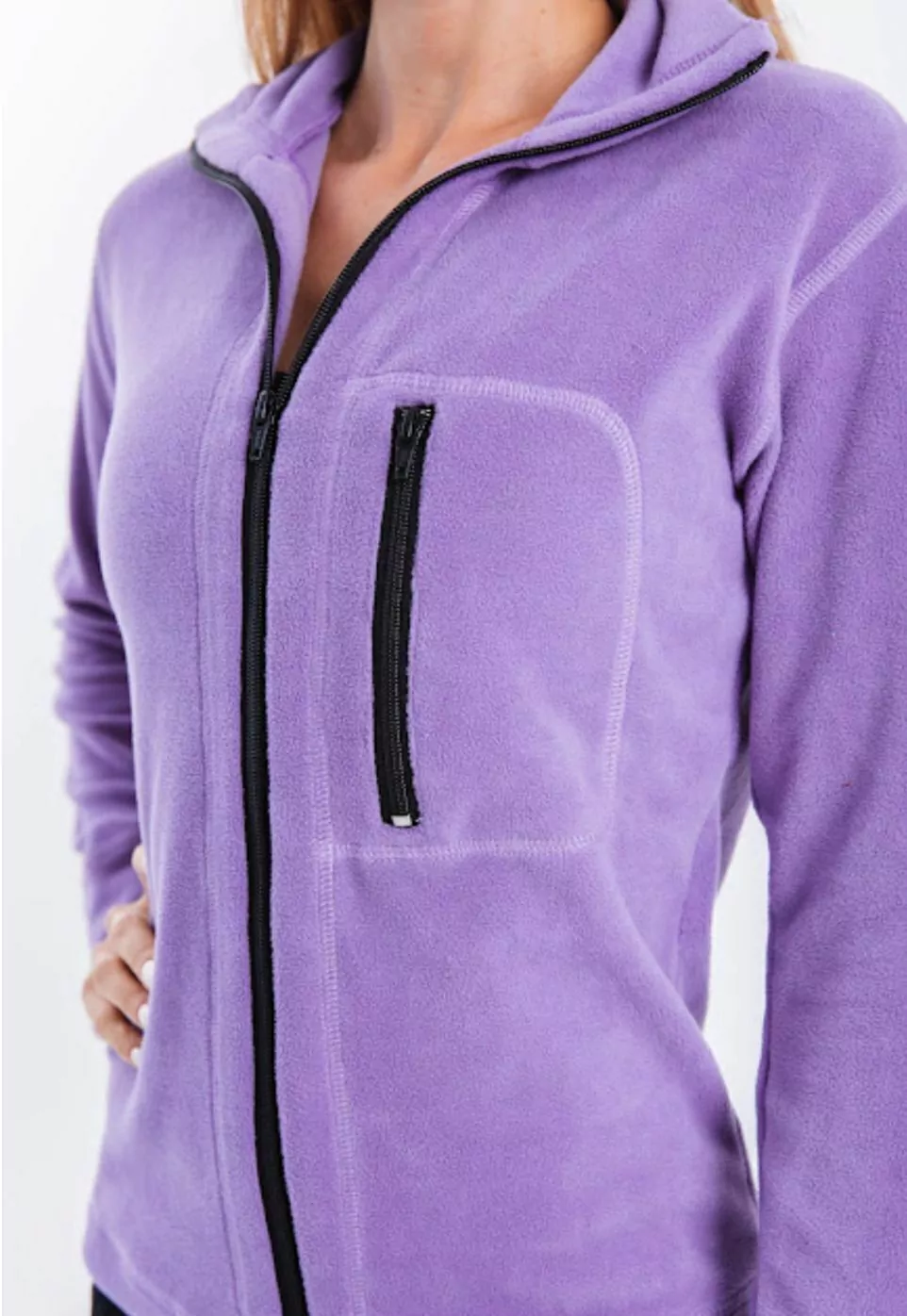 CAMPERA MICROPOLAR