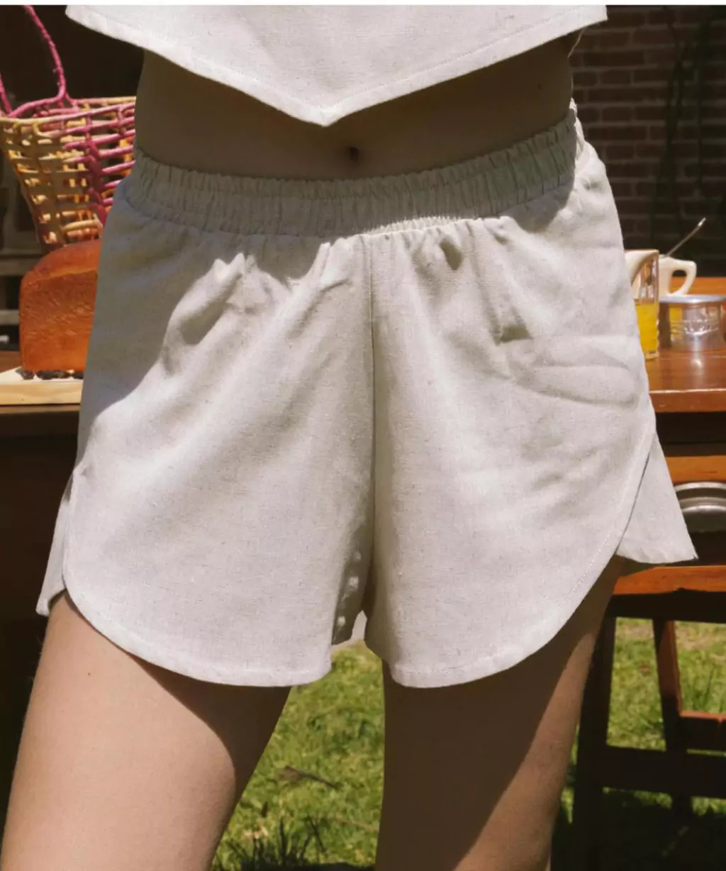SHORT VICENTE NUDE