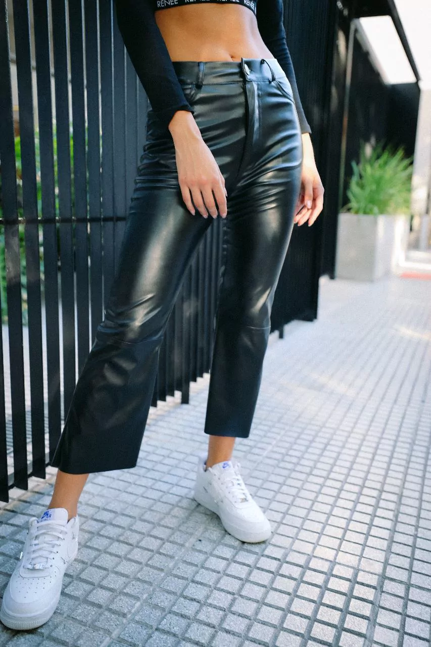PANTALON RACHEL BLACK