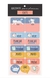 ADESIVO PARA PLANNER/ESTUDOS CARTÕES GIGANTES - CARTELA