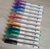 CANETA BRUSH GLITTER NEWPEN - KIT - comprar online