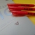 MARCA TEXTO VERMELHO BRW - UN - comprar online