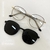 ANTEOJO CLIP ON UNICITY 8308 C1 NEGRO DORADO (INCLUYE 1 CLIP) - - comprar online