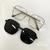 ANTEOJO CLIP ON UNICITY 8306 C6 NEGRO DORADO (INCLUYE 1 CLIP) - - comprar online