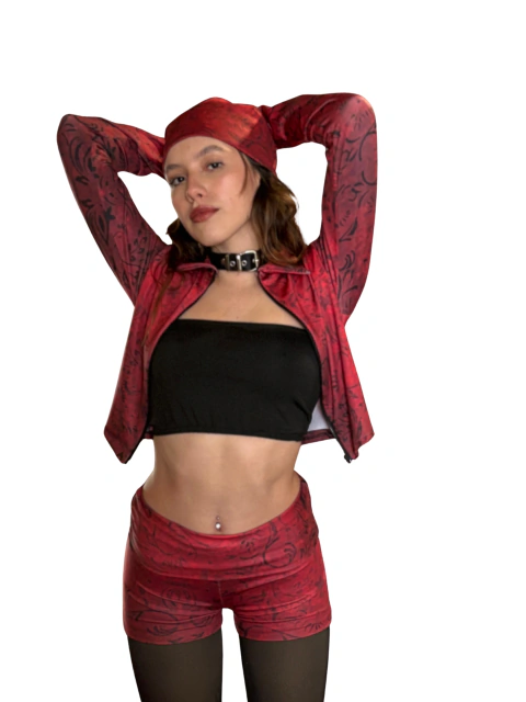 Campera Velvet