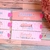 Mini lixa e capinha - Gama Personalizados
