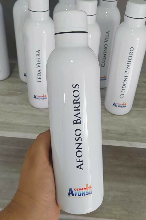 Garrafa Térmica Personalizada