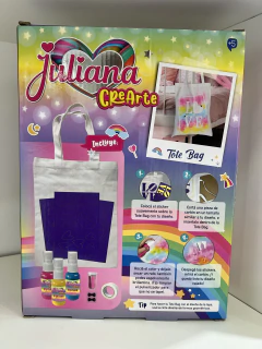 Juliana CreArte Tote Bag - comprar online