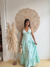 VESTIDO LONGO MARESIA VERDE - comprar online