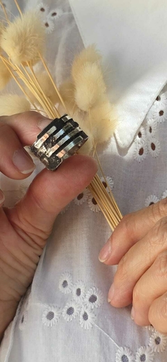 Anillo ◘ZEBRA◘ en internet