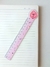 Régua Fofa De 15cm Bichinhos/ Menina/ Astronauta Un Papelaria Fofa - comprar online