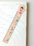 Régua Fofa De 15cm Bichinhos/ Menina/ Astronauta Un Papelaria Fofa - loja online