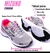MIZUNO JET 2 ESPORTIVO FEMININO