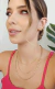 COLAR CORRENTE FIGARO SLIM - comprar online