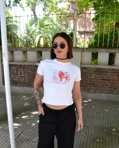 Remera Signos - comprar online