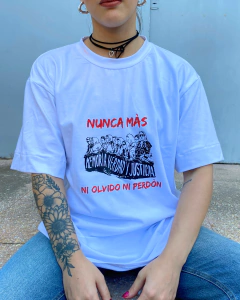 Remeron Memoria, verdad y Justicia - Novach.ind