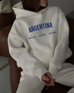 Buzo Campeones del mundo - comprar online