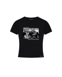 Remera Industria Nacional en internet