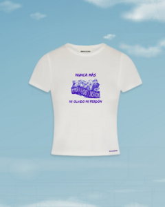 Remera Memoria - comprar online