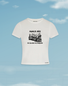 Remera Memoria - Novach.ind
