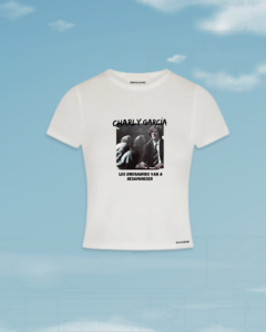 Remera Dinosaurios Blanca en internet